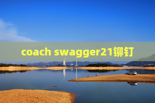 coach swagger21铆钉